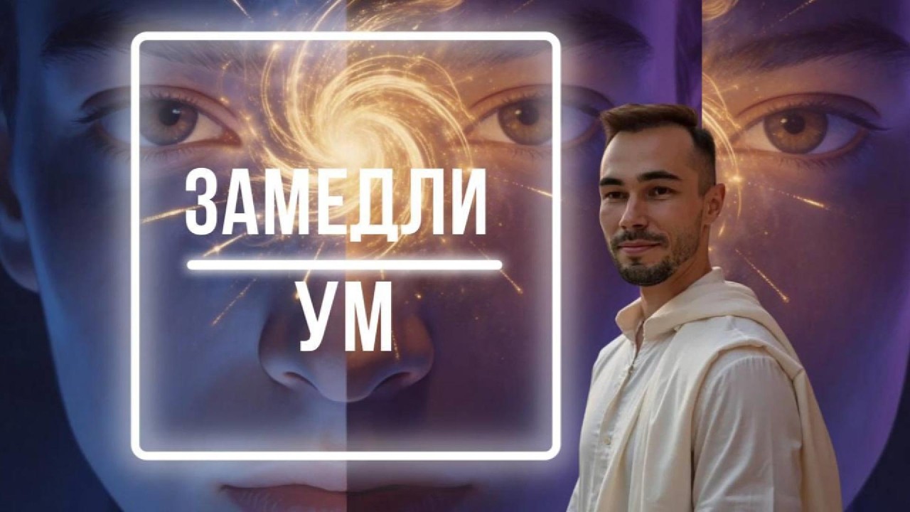 Почему ум не дает покоя даже при успехе #пробуждение #мысли #самопознание