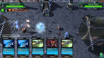 Starcraft 2 - THE Card Game