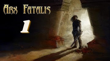 Arx Fatalis Walkthrough (Part 1)
