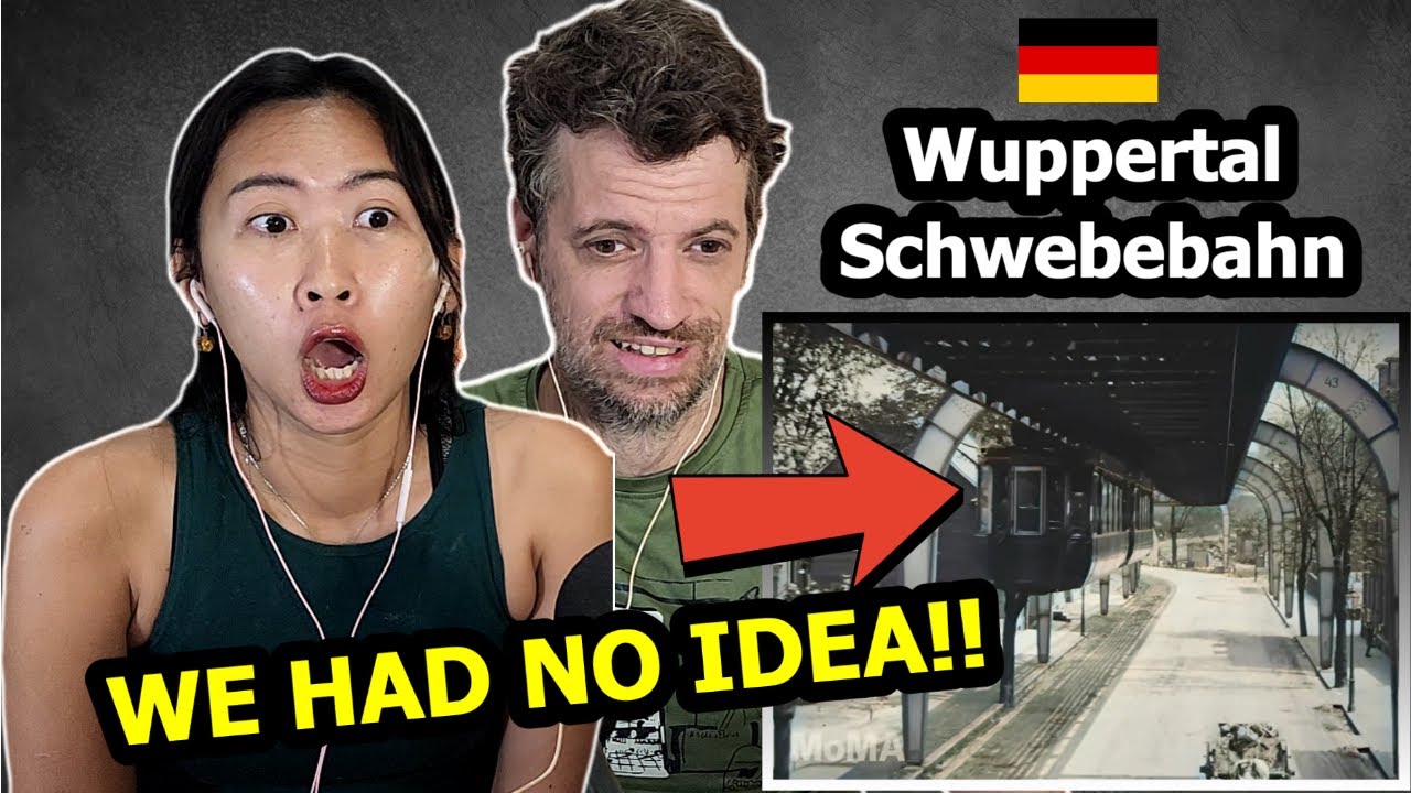 Our Reaction to SURPRISING German 