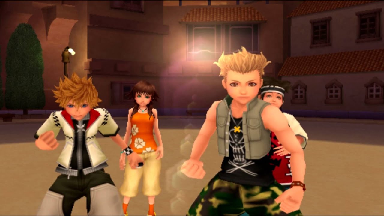 Kingdom Hearts 2 Final Mix Walkthrough Ep 1 Mc Saggytons YouTube kingdom-hearts-2-final-mix-walkthrough-ep-1-mc-saggytons-youtube