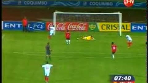 La Roja vence a Panamá en partido amistoso