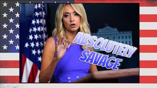 Kayleigh McEnany Most SAVAGE Moments