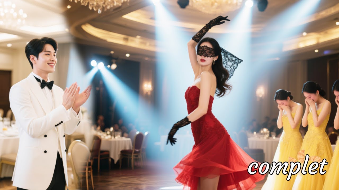 PDG a repoussé 99 prétendants…jusqu’à ce qu’une paysanne commence à danser et le captive aussitôt!