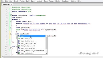 100   Creating Custom, User Defined Exception Class