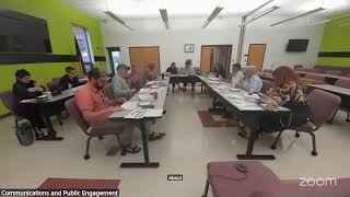 Swannanoa Small Area Plan Steering Committee Meeting