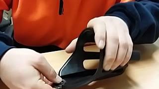 Replacing button on MGI Beverage Holder screenshot 5