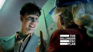 The Dillinger Escape Plan - Parasitic Twins - Official Music Video