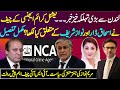 Big News from London | NCA writes about Nawaz Sharif & Ishaq Dar || New DG ISI appointment decision