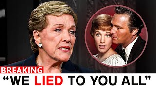 At 89, Julie Andrews FINALLY Confirms What We All Suspected