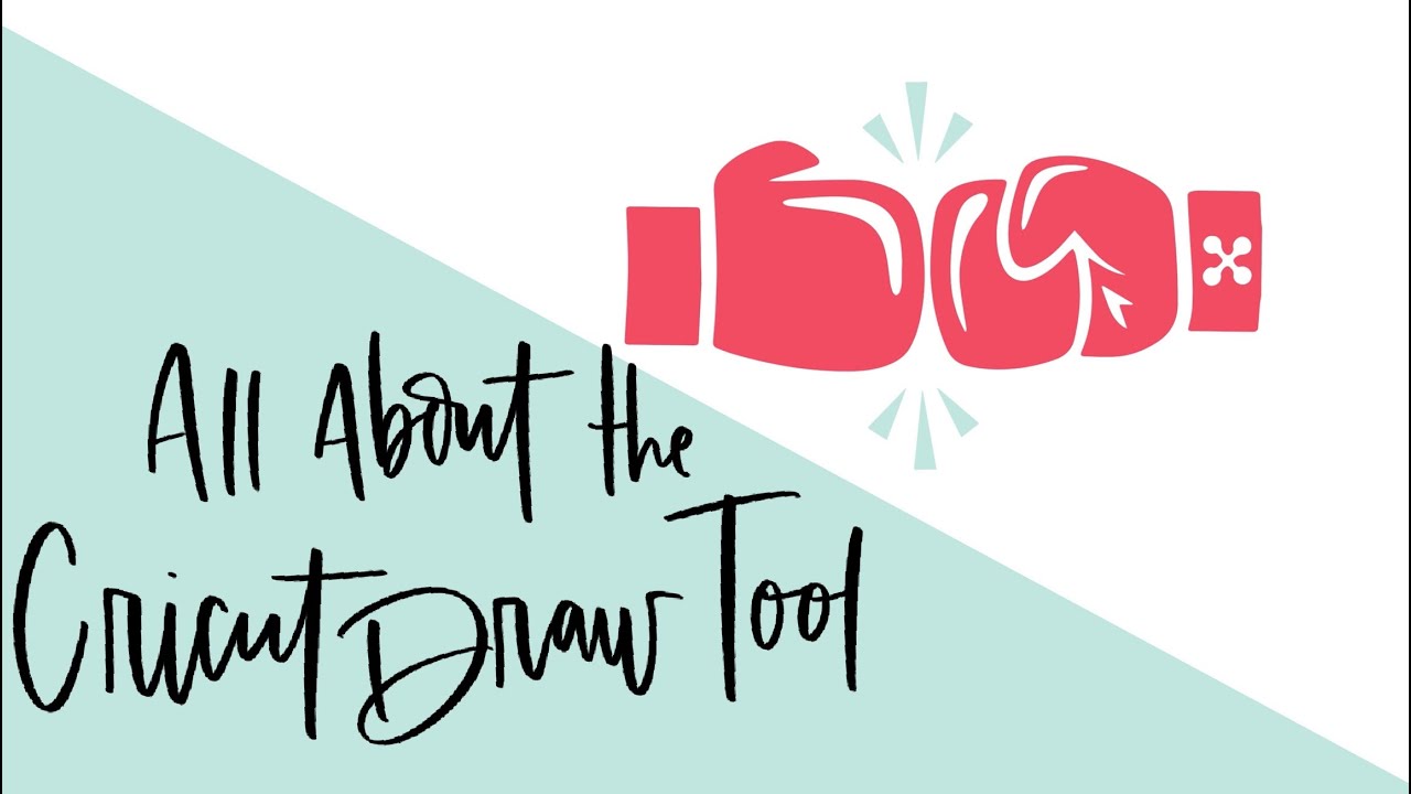 How To Use Draw In Cricut Design Space | Cricut Vs Silhouette - YouTube How To Use Draw In Cricut Design Space | Cricut Vs Silhouette - YouTube
