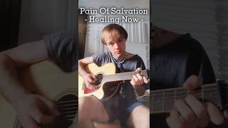 #HealingNow #PainOfSalvation its nice to feel accepted - #cover #guitar #music its good to know u