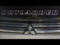 Динамик имитации движения Mitsubishi Outlander 3 PHEV