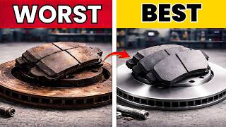 Stop Buying These 5 Brake Pad Brands Before You Ruin Your Rotors
