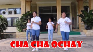 Cha Cha Ochay Pnk Line Dance 