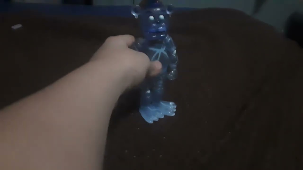 Freddy Frost bear review