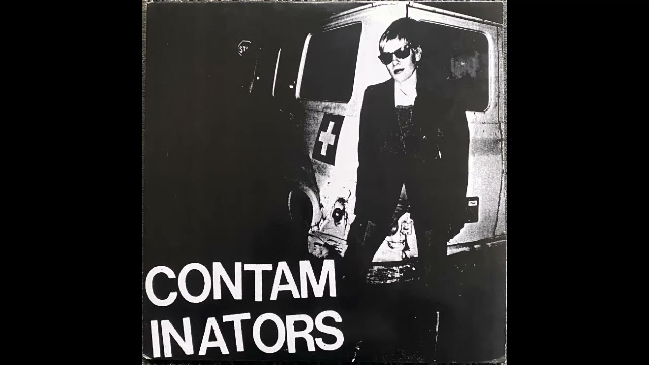 Material Messages - The Contaminators