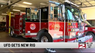 2-Year Wait: UFD Finally Gets New Rig
