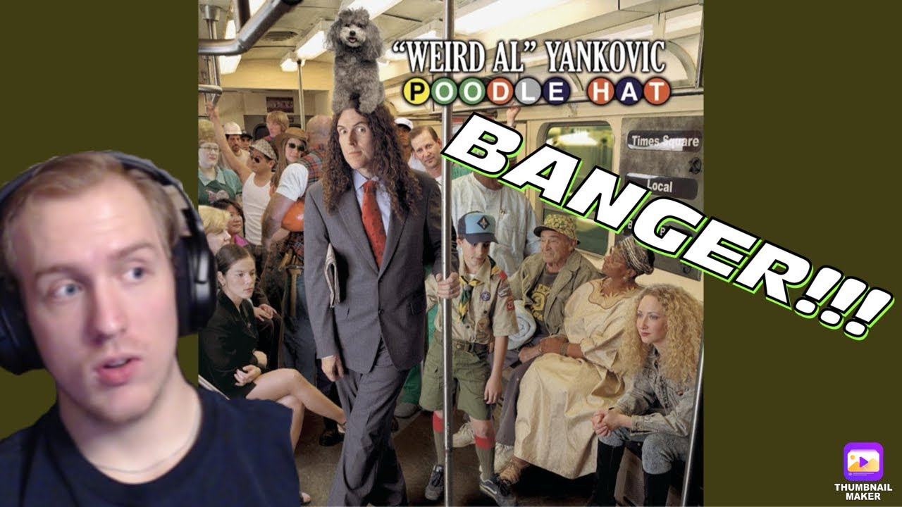 Certified BANGER!! "Weird Al" Yankovic: Couch Potato Reaction