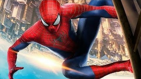 THE AMAZING SPIDERMAN 2 JAVA GAMEPLAY