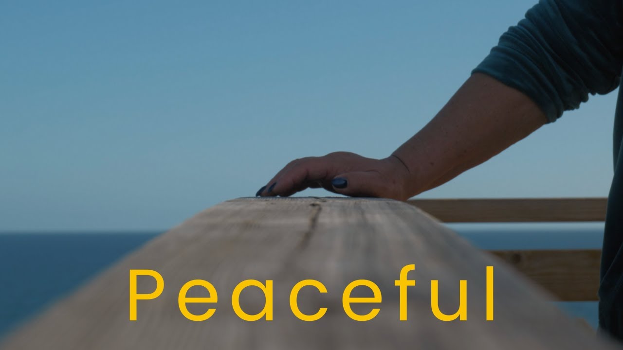 PEACEFUL | Short Lumix S5 4k Footage