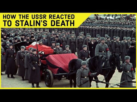 How Did The Soviet Union React To Joseph Stalin&rsquo;s Death?