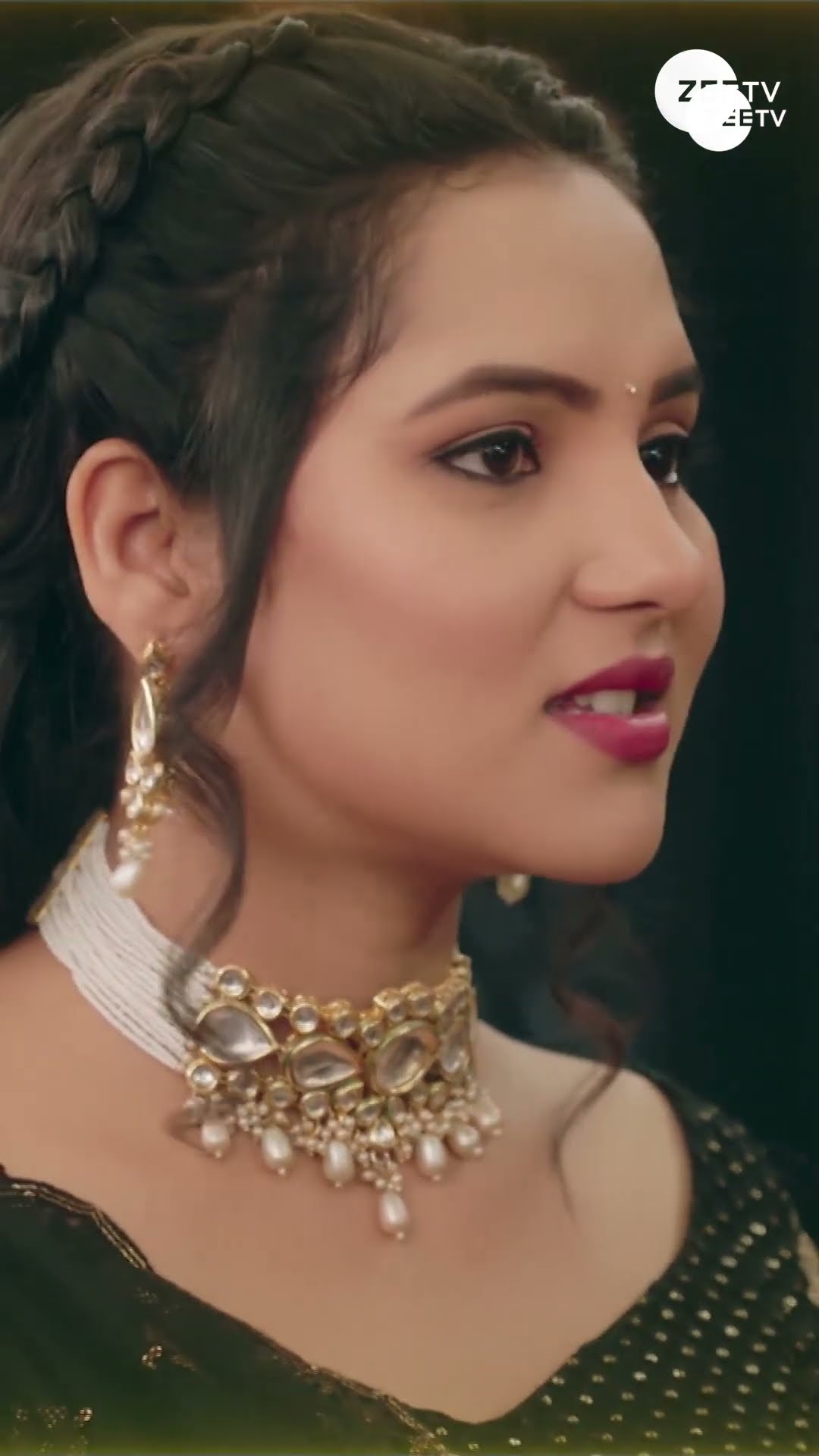 #KAISE MUJHE TUM MIL GAYE #Shorts #Zee TV #Entertainment #Drama