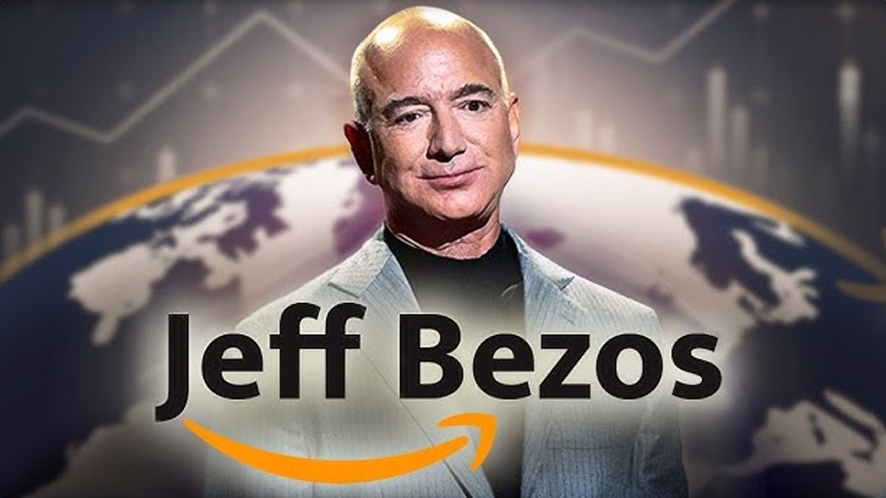 jeff bezos inspirational speech | jeff bezos inspirational video | jeff ...