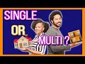 Real Estate Investing | Multi Family vs. Single Family Pros and Cons