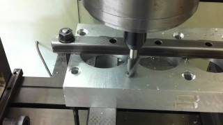 Torque plate machining mod