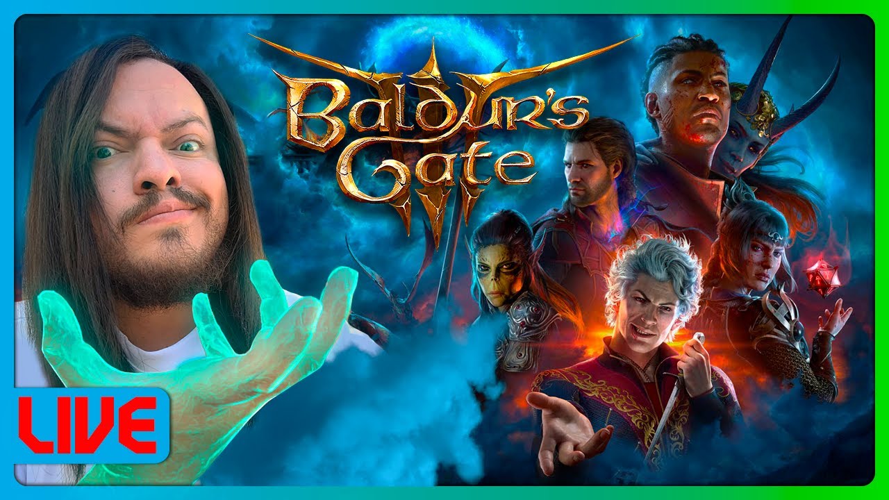 baldur's gate 3 Vale Geek