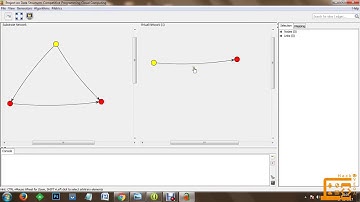 Project Virtual Network Embedding - Winter Training at Hackveda