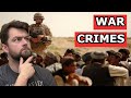 War crimes arms control and the geneva conventions history of everything podcast ep 134