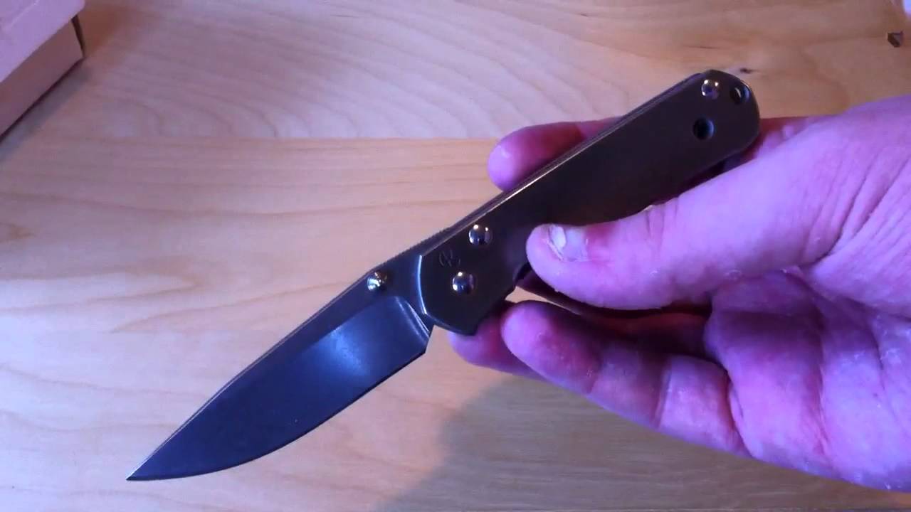 Knife Talk Episode 28, Is The Sebenza Worth It? YouTube