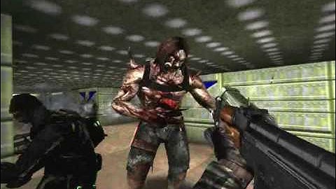 Killing Floor - Shark Crying