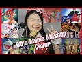 90's Anime Mashup Cover song /Batang 90's