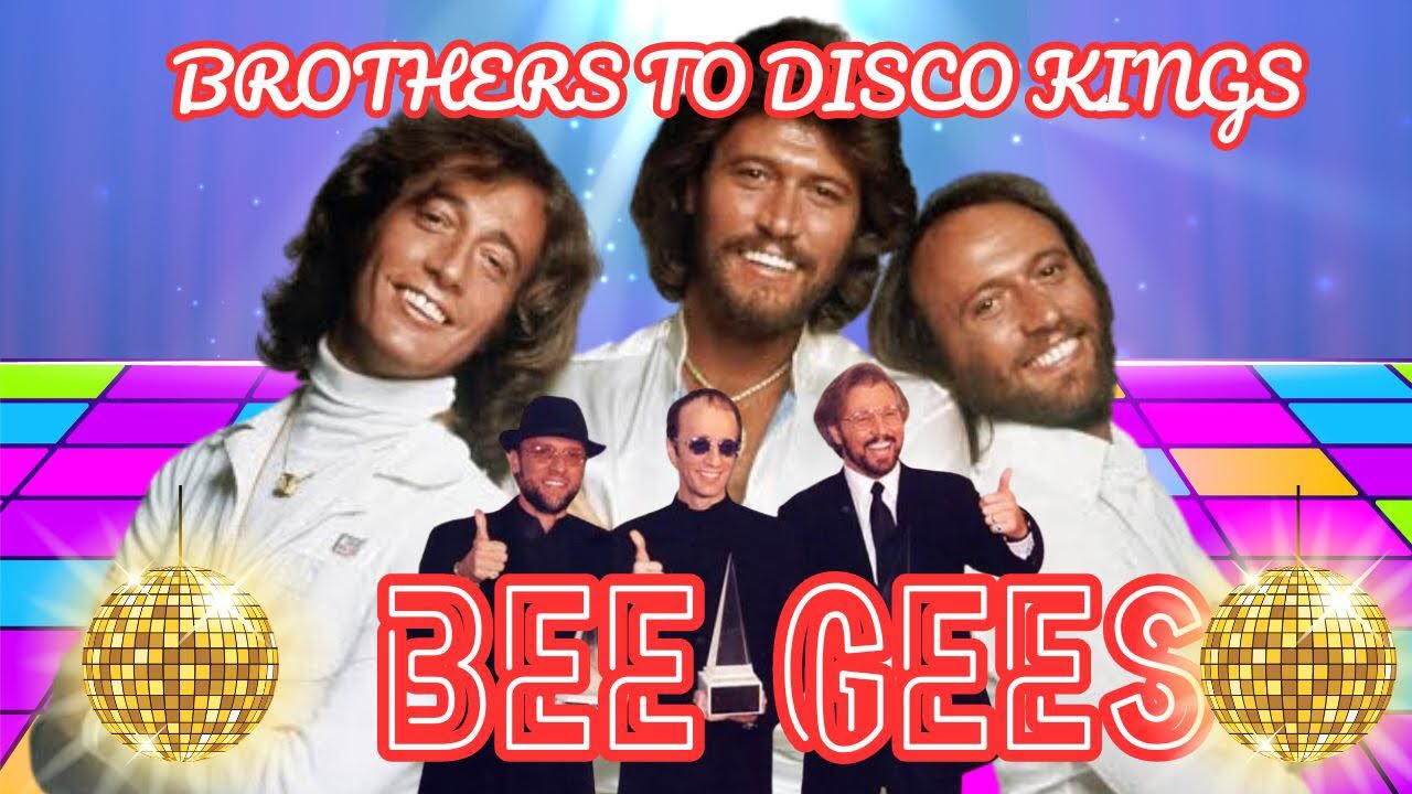BEHIND THE FALSETTO: THE BEE GEES’ RISE TO FAME