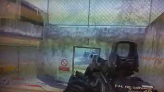 MW2 grenade fail