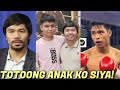 Ref:n2YR8va1Tmw Sumambulat ang anak sa labas ni manny pacquiao na si eman pacquiao jr kamukha talaga!