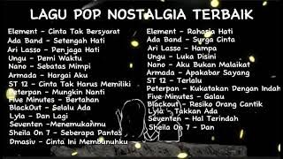 Lagu Pop Indonesia Tahun 2000an