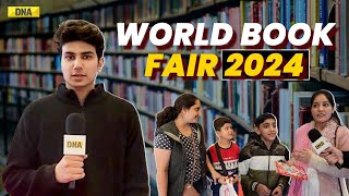 World Book Fair 2024: DNA Reaches Delhi Book Fair, See What's Special This Year? | Public Opinion