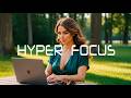 Ultra Deep Focus Beats | Calm Work Background Music for Concentration, Study, Coding