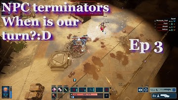 Red Solstice 2  Campaign - 1.3 Patch - How to get many specialist - Research speed tips - Ep 3