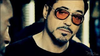 Iron Man ► my name is Tony Stark and I&#39;m not afraid of you