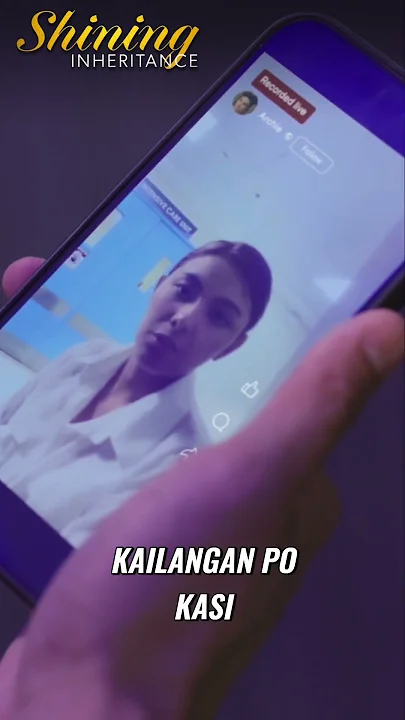 Inna, humingi na ng tulong! #shorts | Shining Inheritance