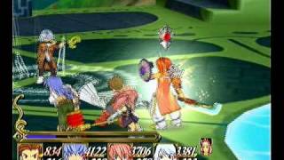 Tales of Symphonia: Zelos Wilder - Mania Mode