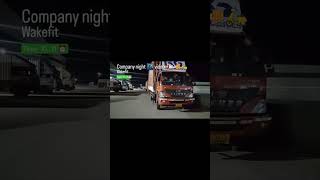 🚛🌙 Night Duty Loading Work 🚚✨ | Company Night Shift 🌃 | Tamil Nadu 🇮🇳 #ligang200