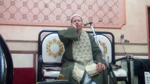 الشيخ ابو الفتوح حسن عبده التلاوات الذهبية سورة الإسراء