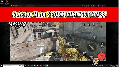 Gameloop Codm Bypass DECEMBER 02, 2022 (SAFE FOR MAIN ? WATCH)