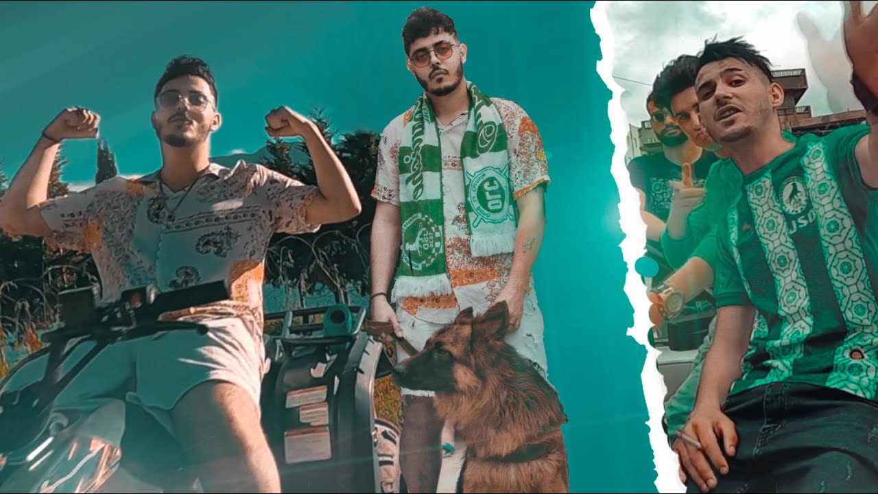 LINDROS X ZAD DH - CONTROLA ( Official Music Vidéo )